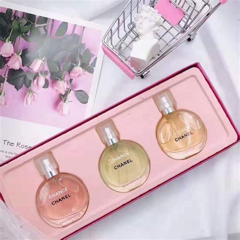 chanel chance eau de toilette fleuri floral